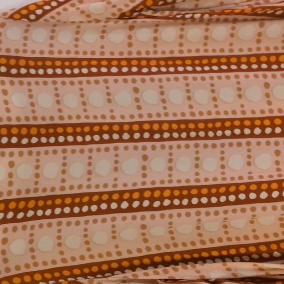 Otto D'Ame Spotted shift dress minimalist contemporary side pockets - Picture 8 of 8